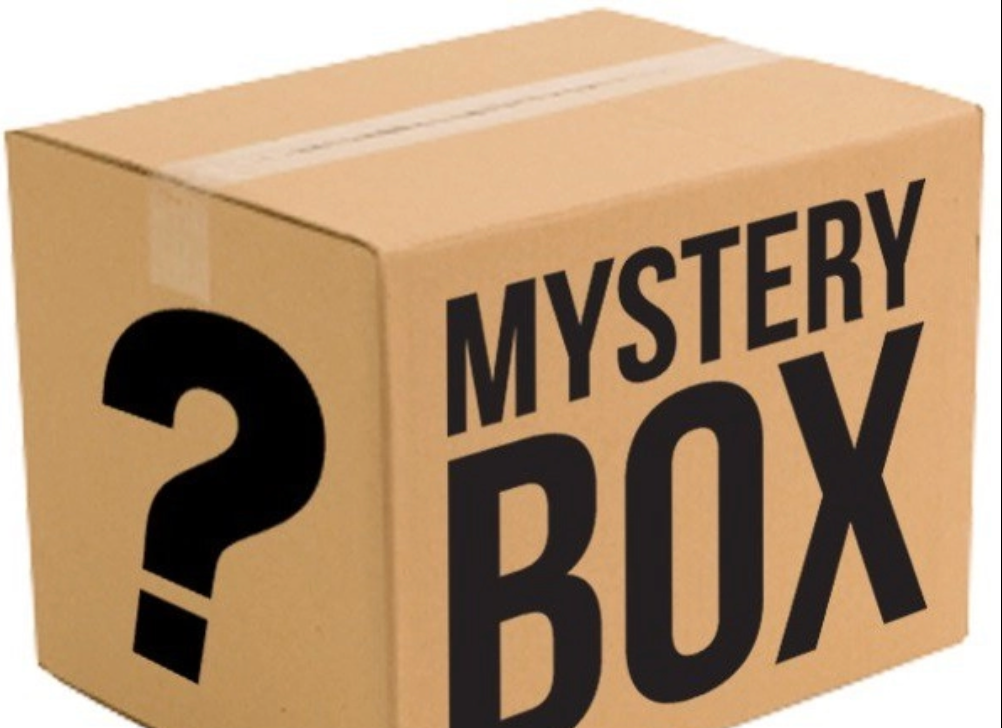 Car Mystery Box