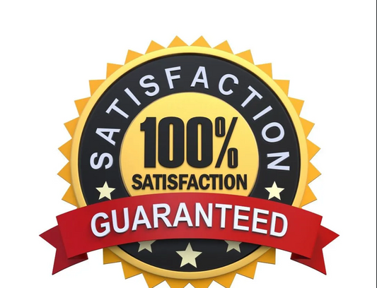 1-Year Warranty
